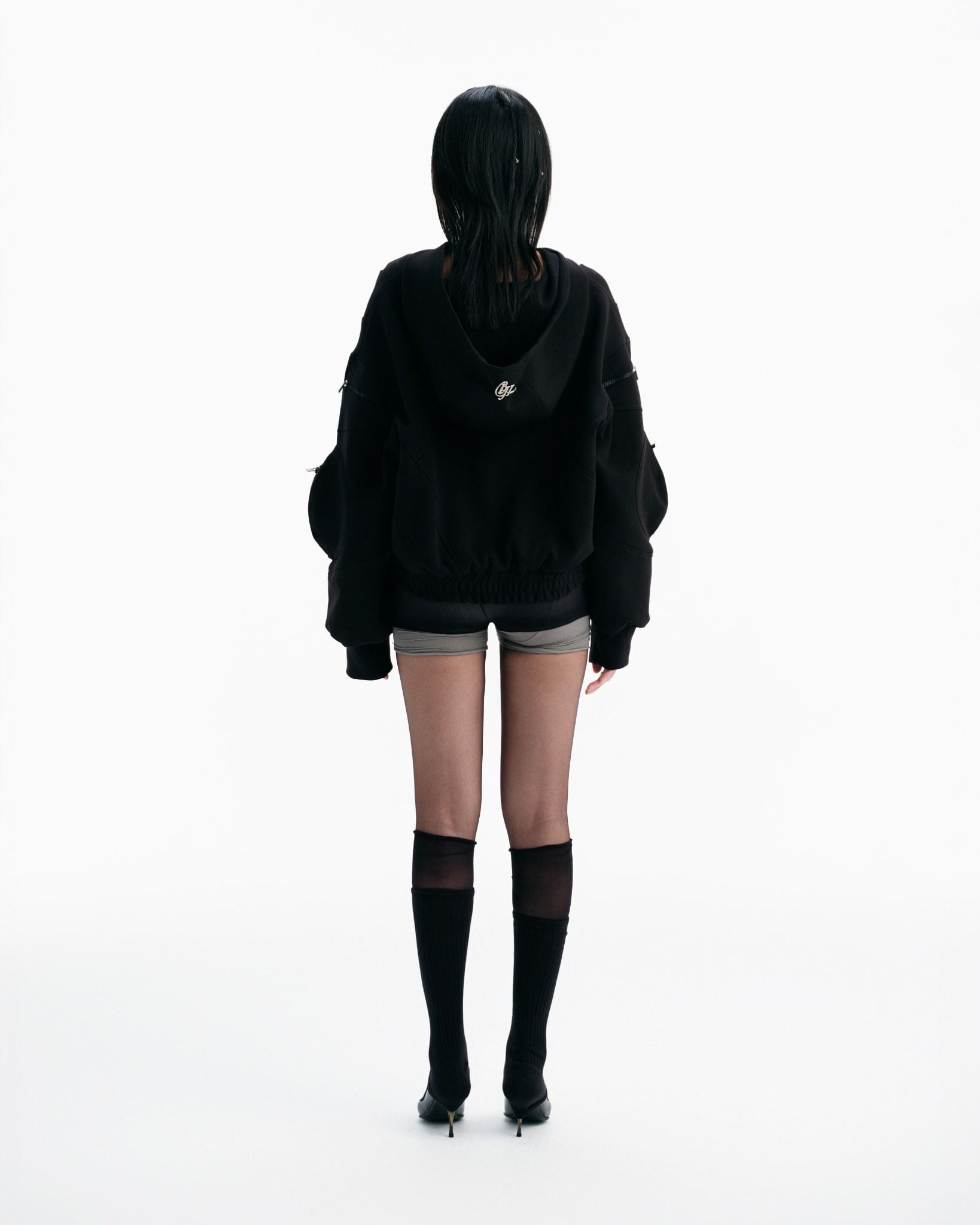 MAPLE JACKET (BLACK) - Ảnh 2