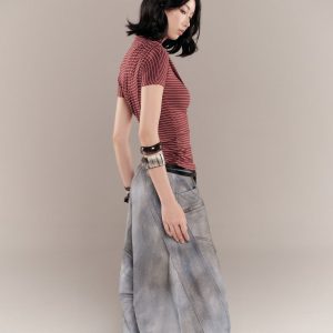 Alternative view of ARCHER PANTS VER JEAN (GREY WASH)
