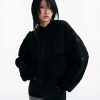 MAPLE JACKET (BLACK)