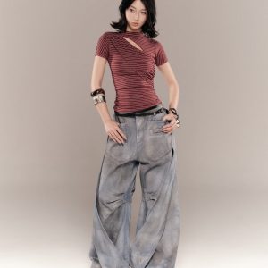 ARCHER PANTS VER JEAN (GREY WASH)