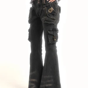 Retro Bootcut Jeans