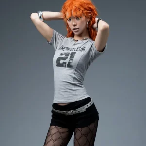 SLIMFIT TEE