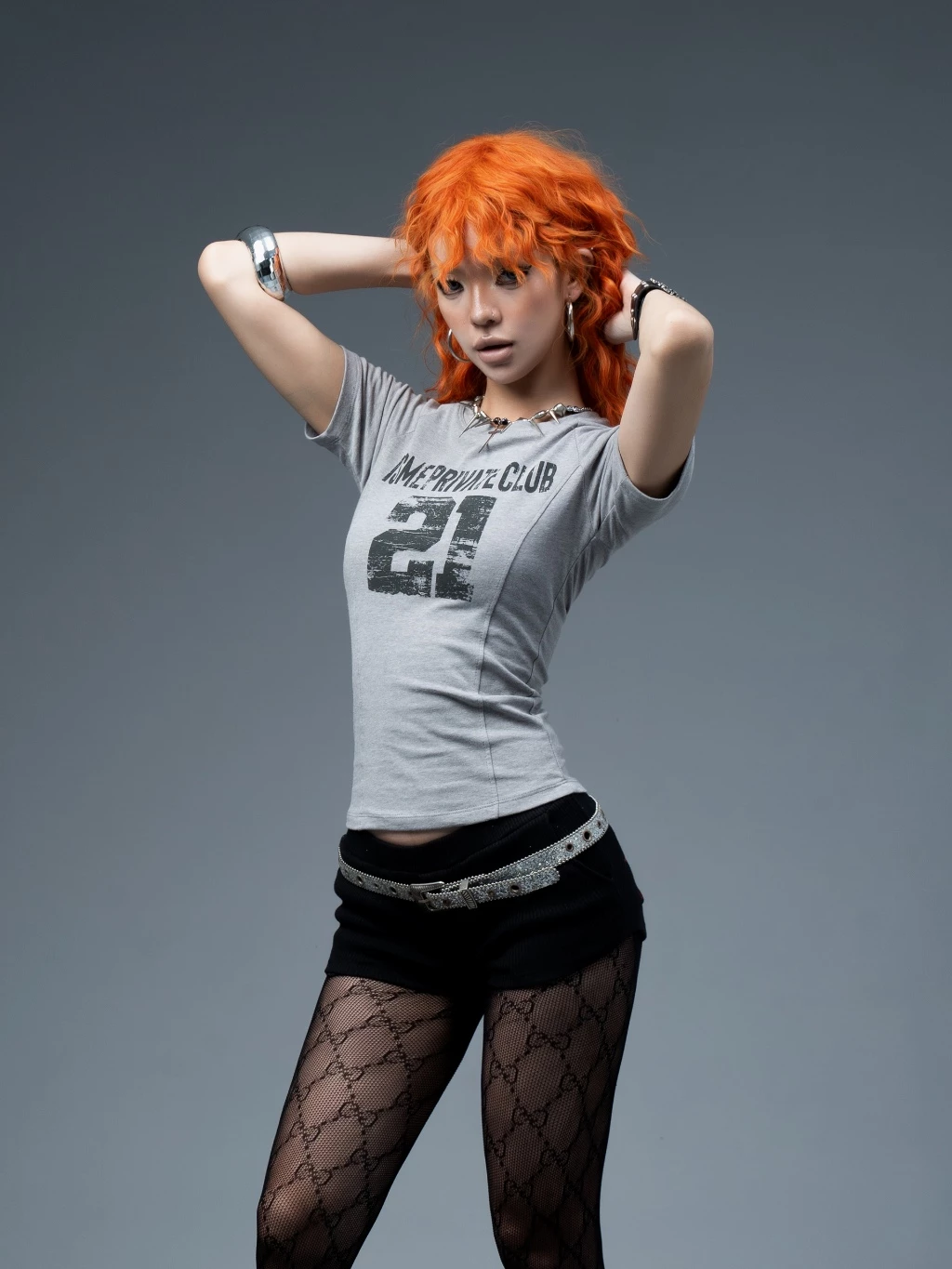 SLIMFIT TEE