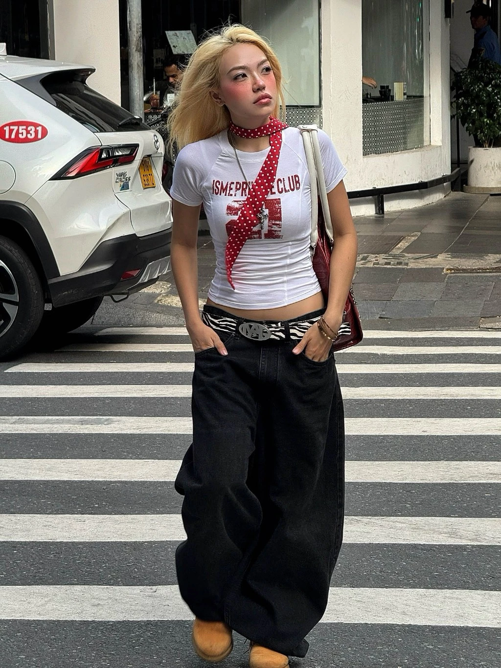 SLIMFIT TEE - Ảnh 2